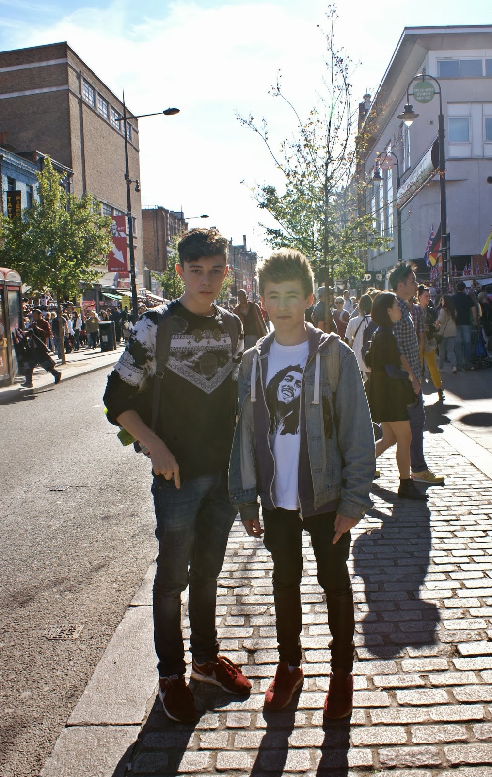 SHADE The official online blog of SHADE London CAMDEN TOWN STREET