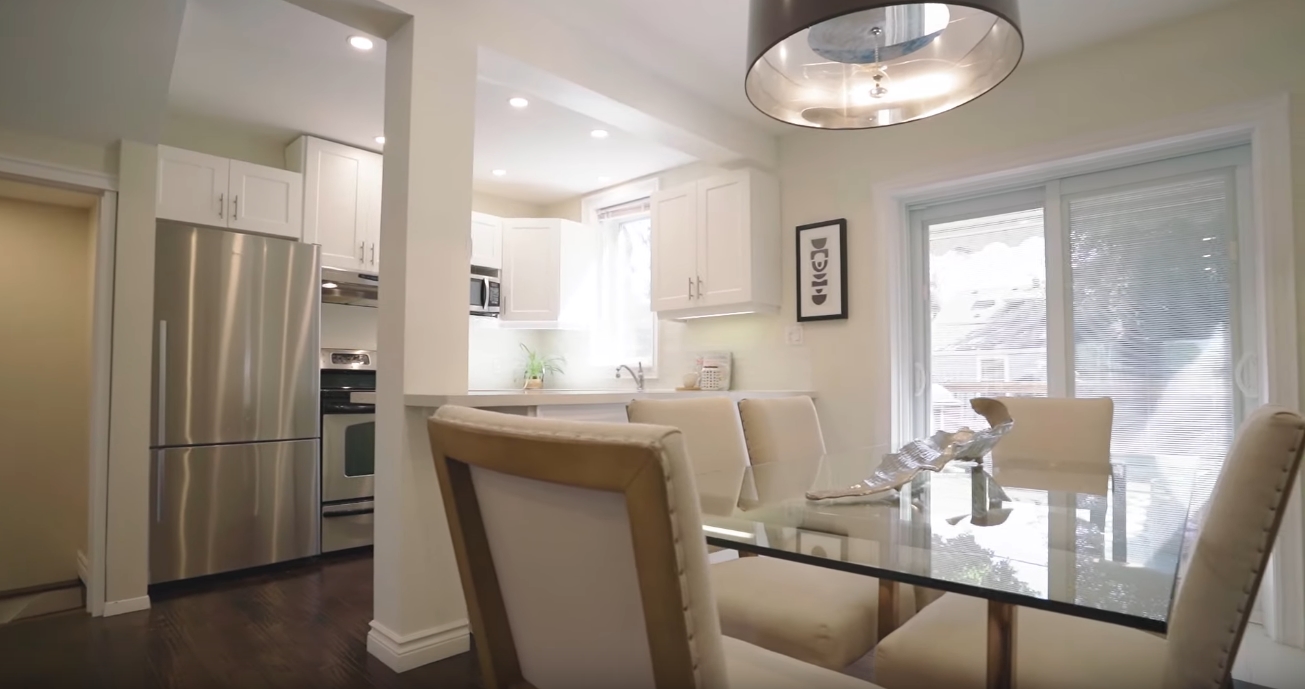 15 Photos vs. 93 Birchcliff Avenue, Toronto Home Interior Design Tour