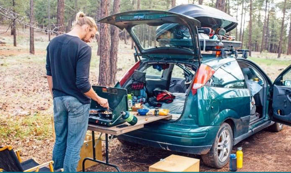 10 Best Car Camping Ideas For Excited Road Trip Camping Garner State Park