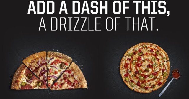 Pizza Hut Rolls Outs New Crusts New Toppings New Sauces And New Look Brand Eating
