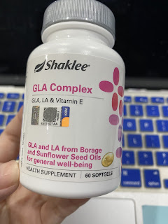 GLA Shaklee Complex