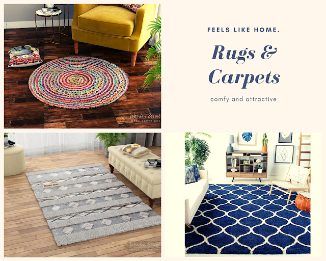 Rugs & Carpets Online for Home