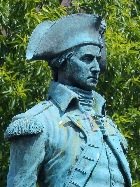 The Portrait Gallery Bushrod Washington