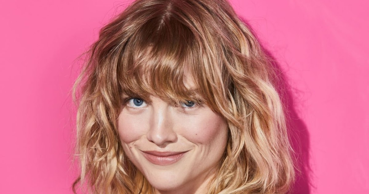 Maddie Hasson – Pizza Hut Lounge Portraits at SDCC 2019