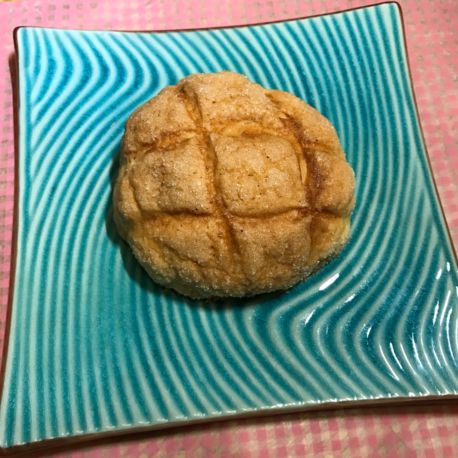Giappone daisuki! Melon Pan メロンパン
