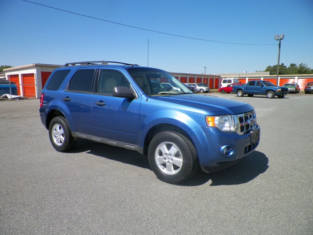Used Car Charlotte 299 Ford Escape