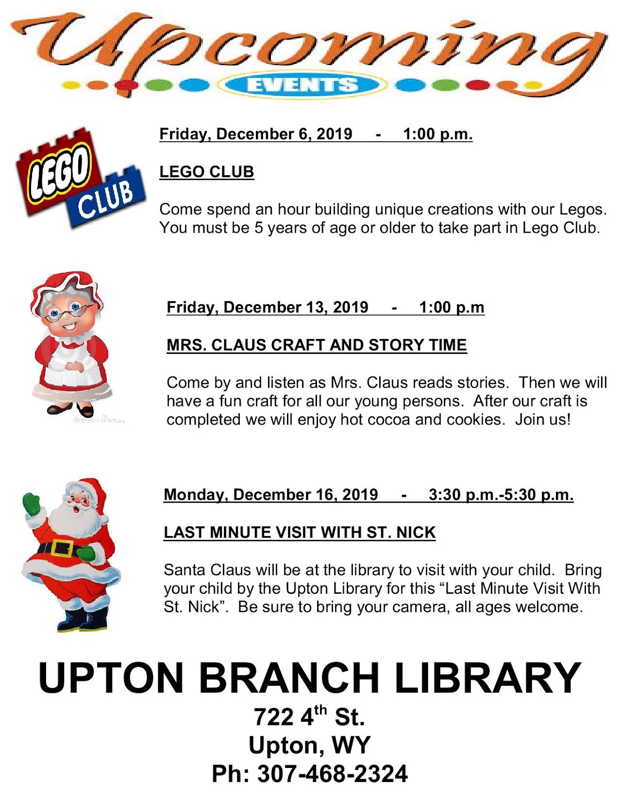 Upton Branch Library, Upton, Wyoming