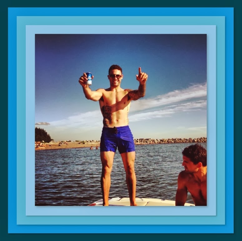 Speedo Musings: Paul Bissonnette