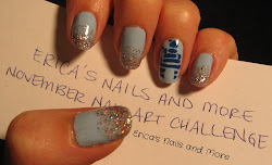 nail november challenge nails erica