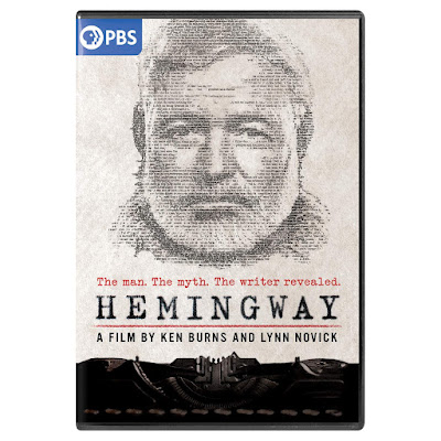 Hemingway A Film By Ken Burns And Lynn Novick Dvd