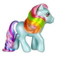 My Little Pony G3 Retro Classic Rainbow Dash