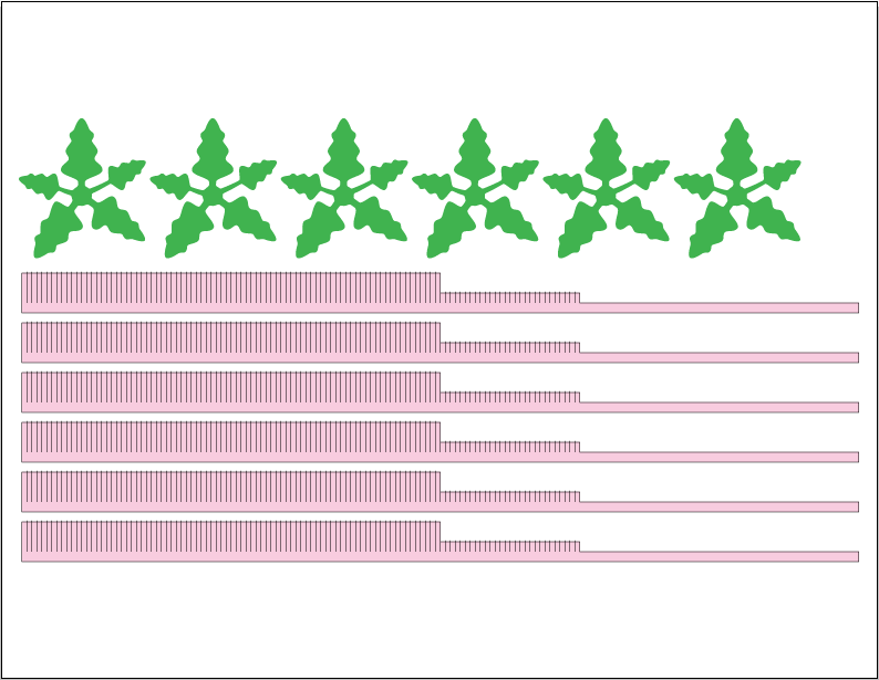 to Paper Zen Cecelia Louie Quilling Fringed Flower 3 How