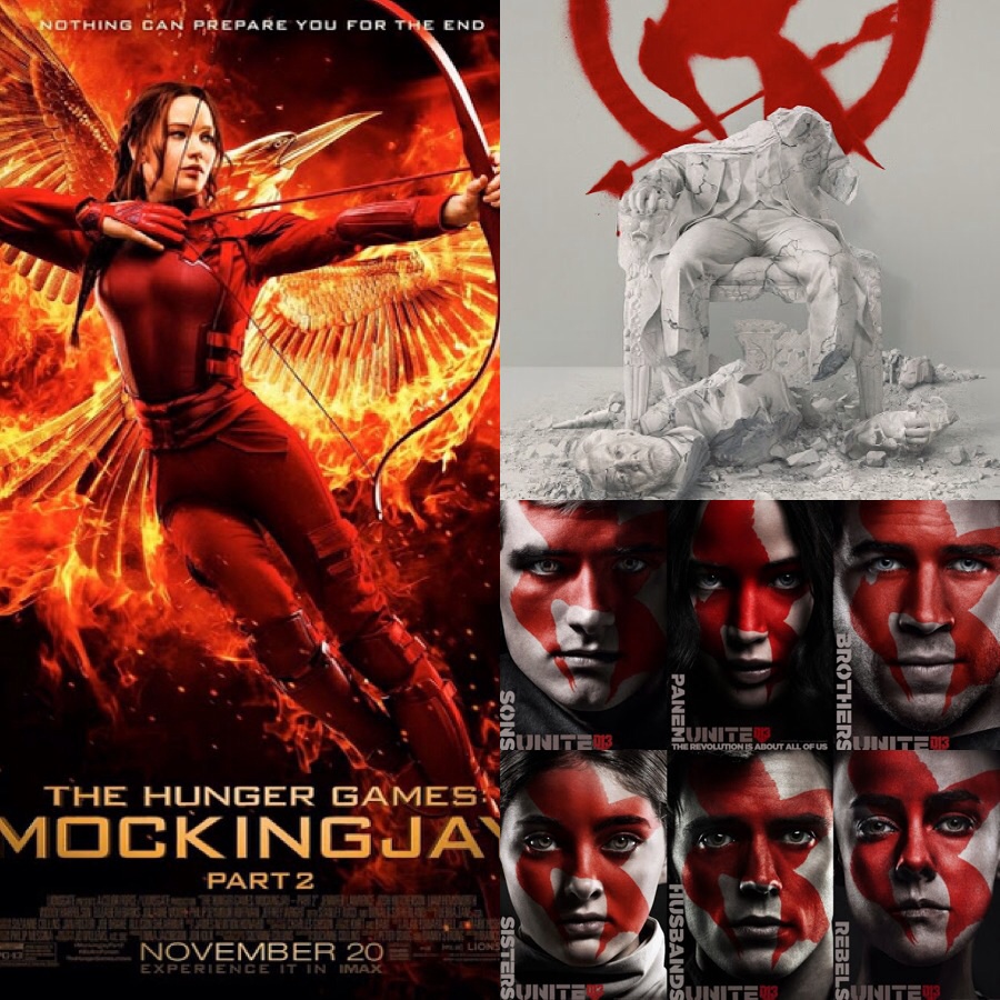 Movie Review: 'Mockingjay Part 2