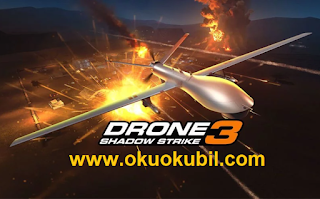 Drone3 31.15.140 Saldırı 3 Apk + Mod Sınırsız Para İndir 2020