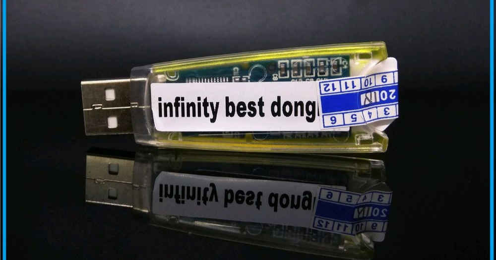 infinity best dongle driver infinity best dongle driver