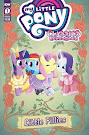 My Little Pony Classics Reimagined: Little Fillies #1 Comic Cover B Variant My Little Pony Classics Reimagined: Little Fillies #1 Comic Cover B Variant