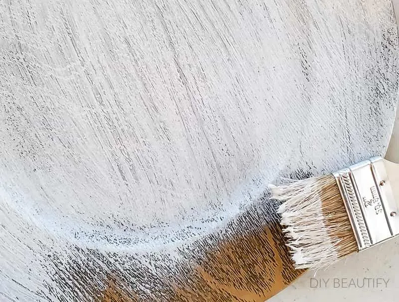 How to Create a Bleached and Weathered Wood Finish (Without Bleach!) DIY Beautify Creating