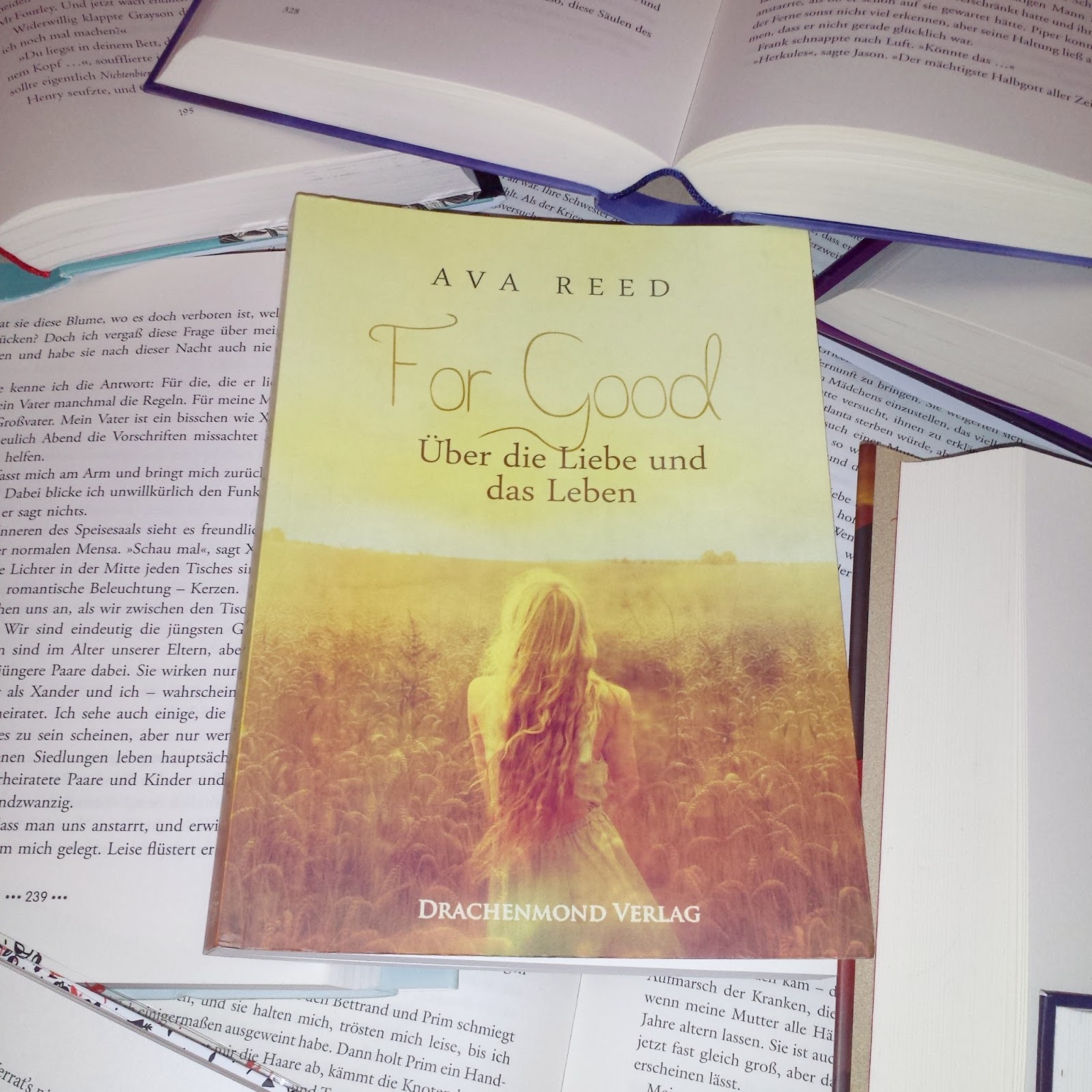 Bücherparadies For good von Ava Reed