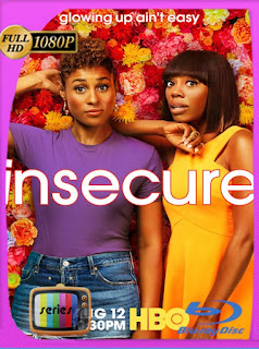 Insecure Temporada 1 HD [720p] Latino [GoogleDrive] chapelHD