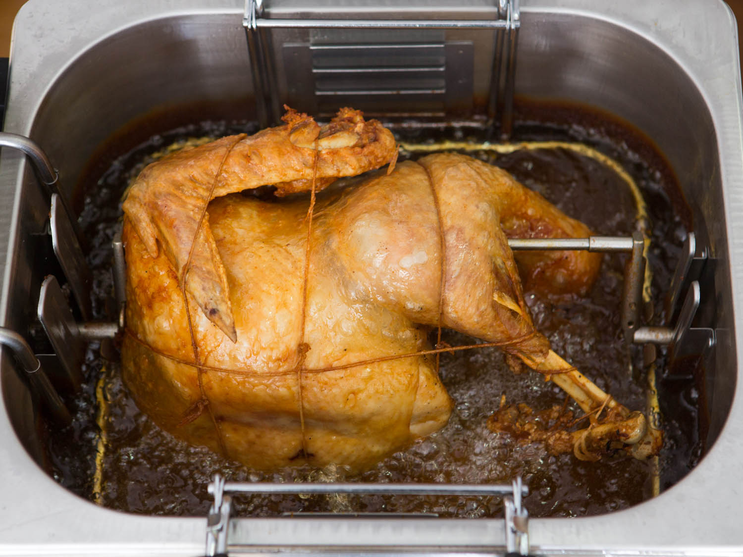 DEEP FRY TURKEY Safety tips for deepfrying your turkey for Thanksgiving