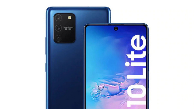 Samsung Galaxy S10 Lite