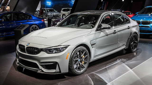 BMW M3 CS Greensboro