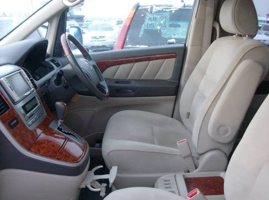  Mobil  Mewah New Toyota Alphard 