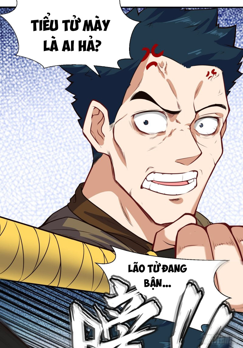 Đô Thị Âm Dương Tiên Y chapter 113 - Trang 17