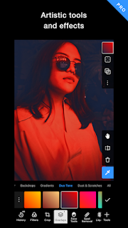 Polarr Photo Editor v5.10.7 Pro APK Polarr Photo Editor v5.10.7 Pro APK