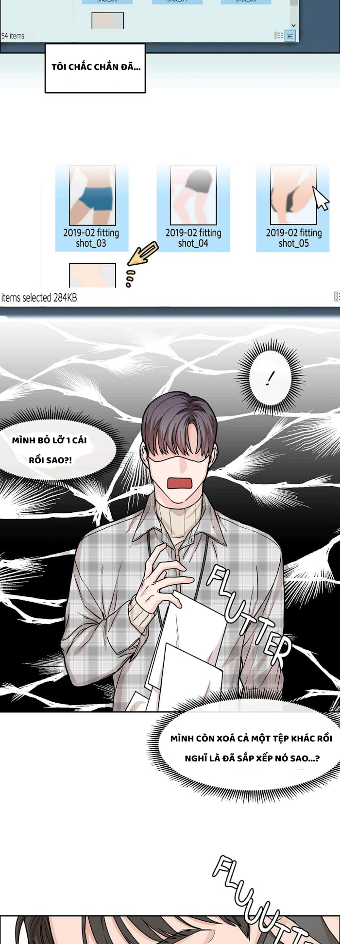 Đọc truyện Anh sẽ đăng kí chứ? - Chapter 7
