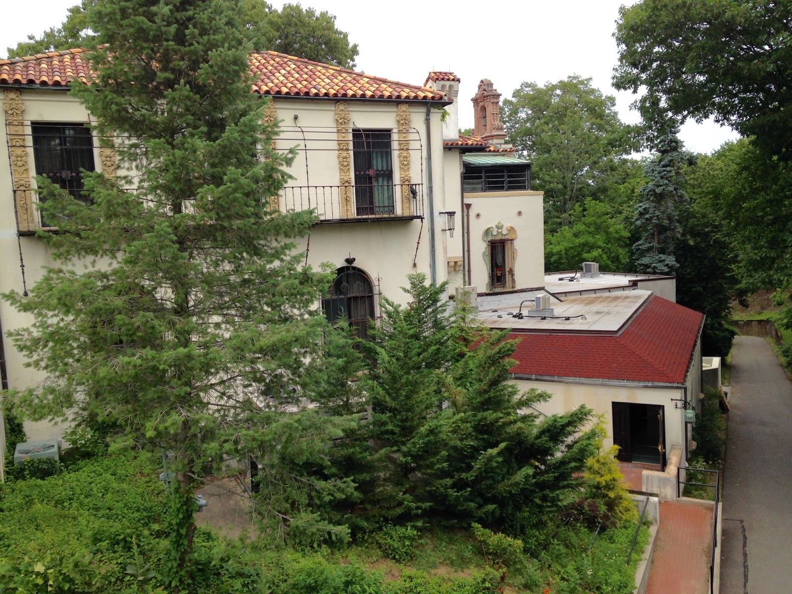 travels William Kissam Vanderbilt II "Eagle's Nest" Estate, Centerport