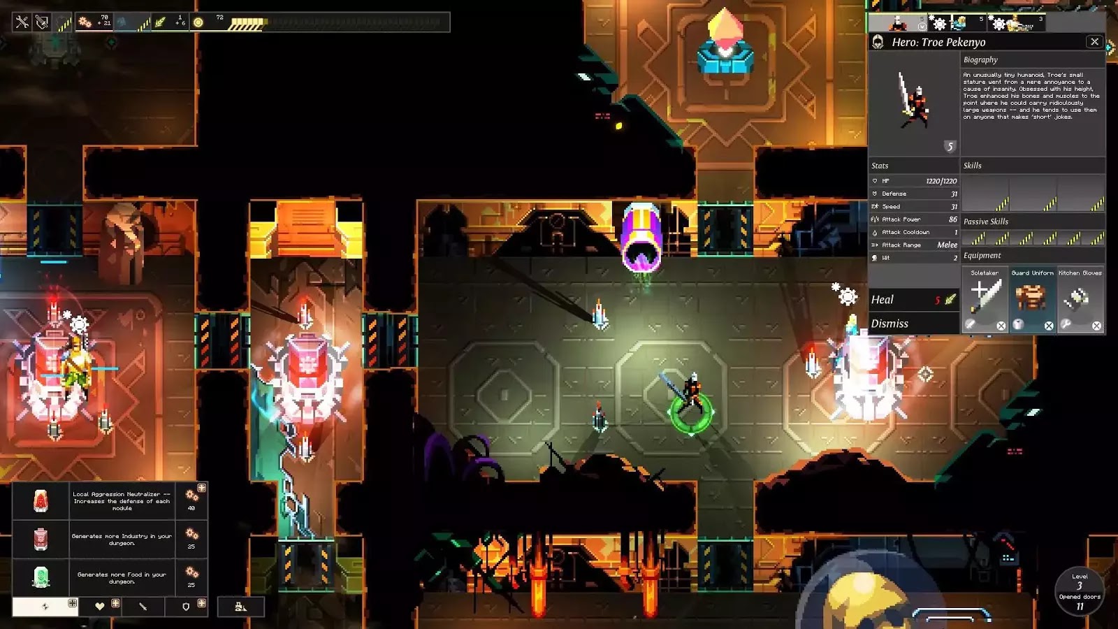 endless dungeon guide endless dungeon guide