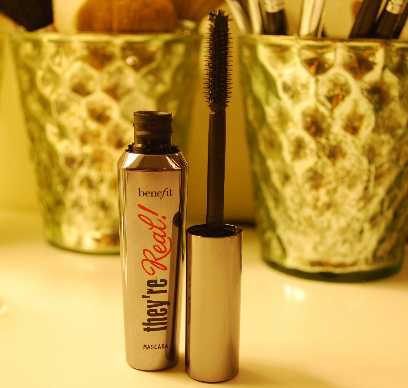 Beauty Highs & Lows Benefit 'They're Real!' Review (Mascara & Liner)