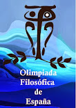 OLIMPIADA FILOSÓFICA DE ESPAÑA