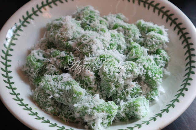 Kuih Katur Tradisional Kelantan