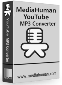 MediaHuman YouTube To MP3 Converter 3.9.9.72 (2205) poster box cover