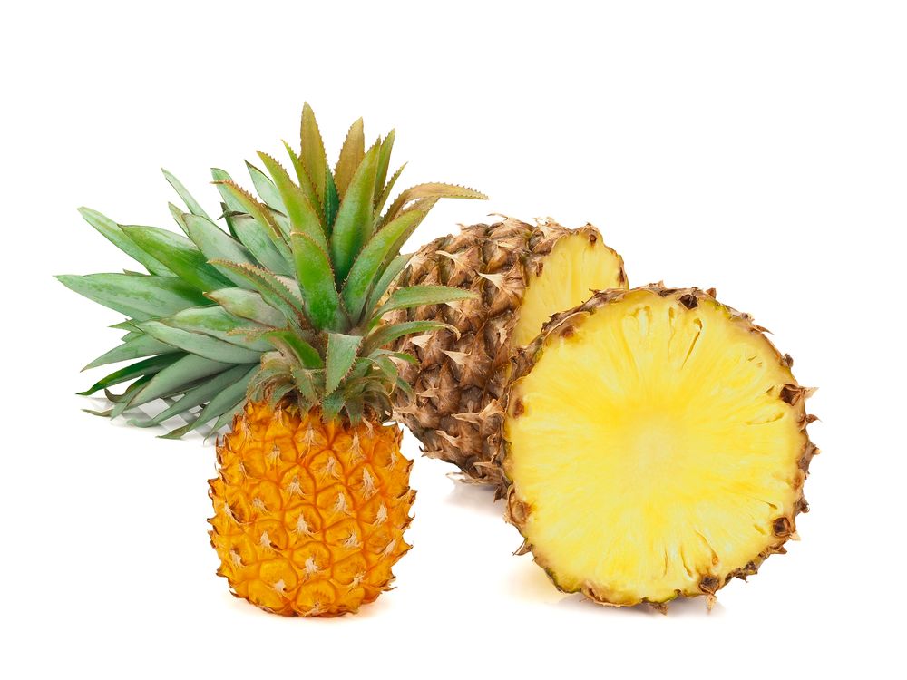 Medicinal uses and benefits of pineapple