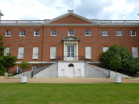 Osterley Park from the gardens