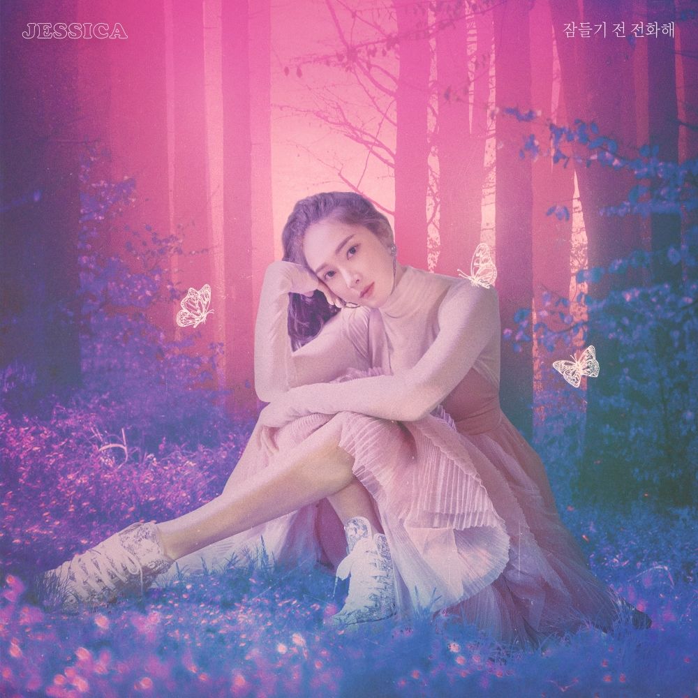 Jessica – Call Me Before You Sleep (Feat. GIRIBOY) – Single