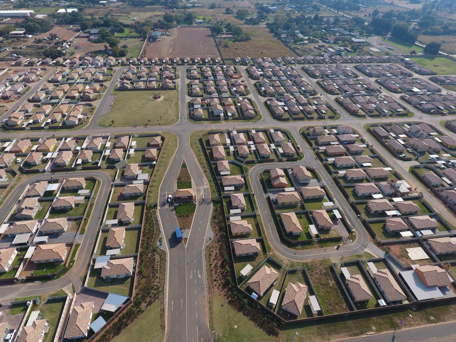 Westview security estate Westview security estate in Pretoria west