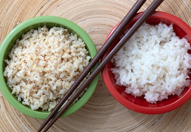 White Rice VS Brown Rice — Which is Better for Diabetes?