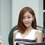 Choi Byeol Yee – Asian Le Mans Series 2013 Foto 2