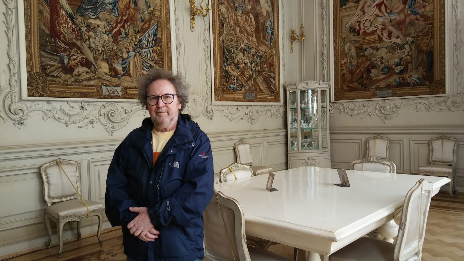 SEGÚN ANTONIO BAYLOS... SOBRE EL OSTRACISMO Y LOS POLÍTICOS. HABLA