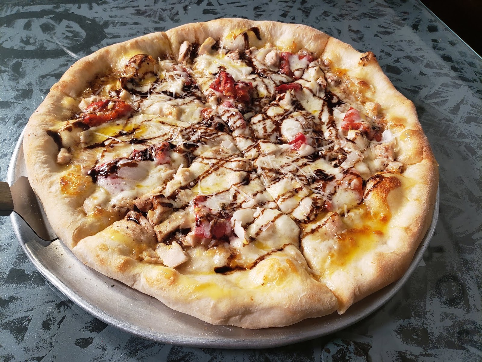 Frankie's Pizzeria Hazleton NEPA Pizza Review