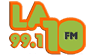 La Diez FM 99.1