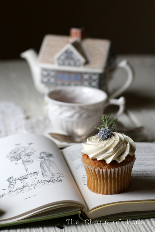 The Charm of Home Cozy Cottage Tea