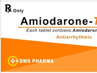 Amiodarone - Kegunaan, Dosis, Efek Samping