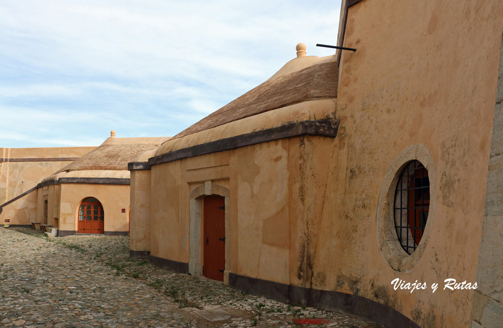 Fuerte de Nuestra Señora de Gracia de Elvas