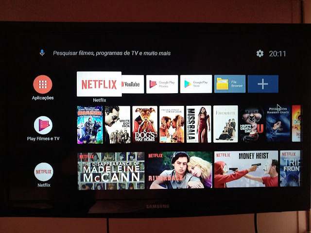 Beelink GTMini-A TV Box Review
