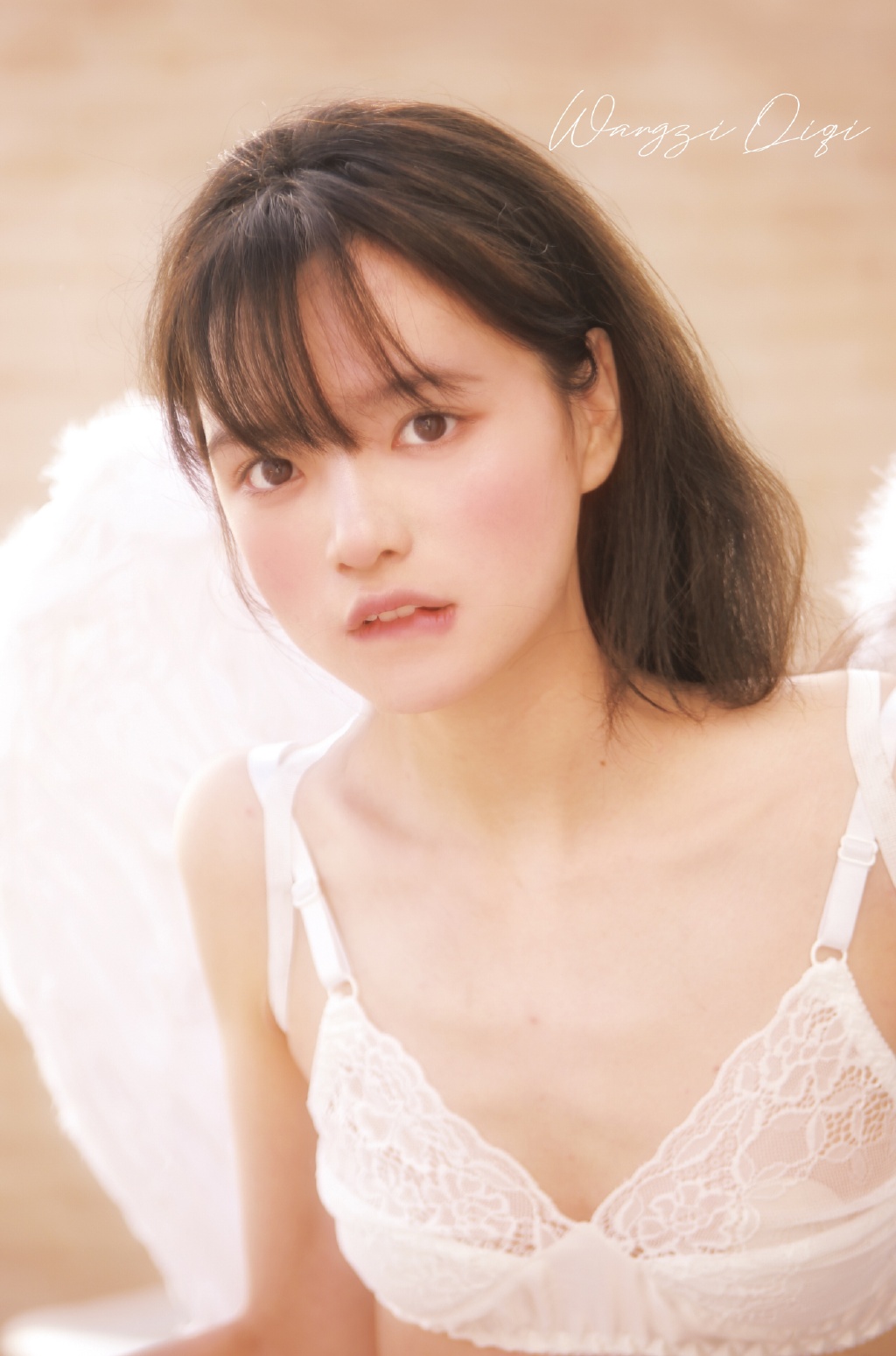 Gallery - Chinese cute model - Angel heart - P10